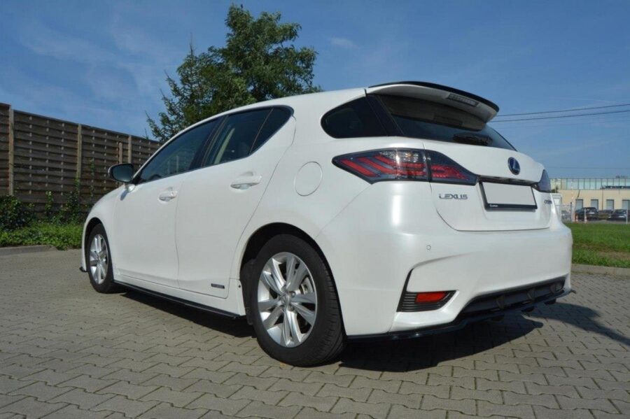 Sideskjørt Lexus CT Mk1 Facelift – bilde 2 av 6