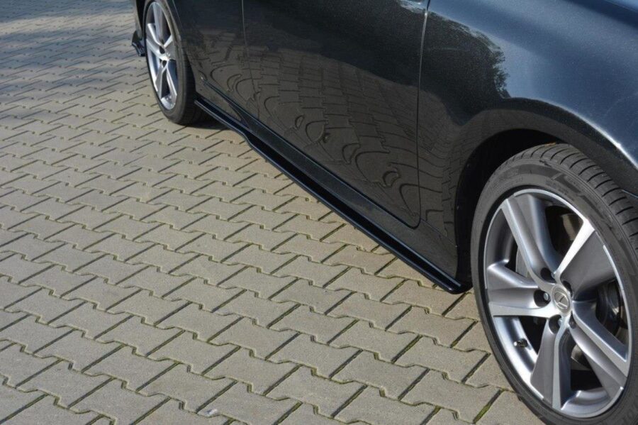 Sideskjørt Lexus GS Mk4 Facelift – bilde 1 av 5