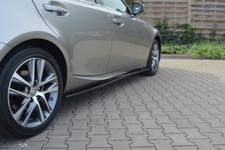 Sideskjørt Lexus IS Mk3/ Mk3 Facelift – bilde 1 av 3