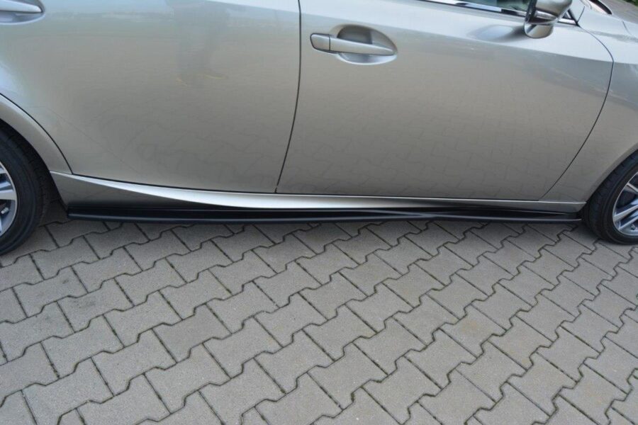 Sideskjørt Lexus IS Mk3/ Mk3 Facelift – bilde 2 av 3