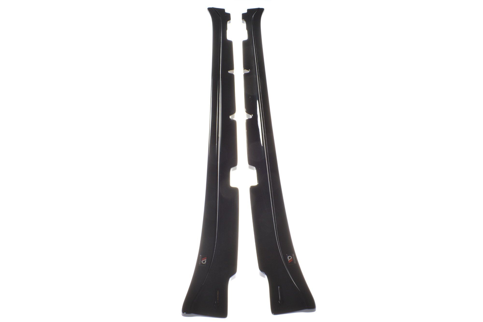 Sideskjørt Flaps Maserati QUATTROPORTE MK5 Facelift - Bilde 7