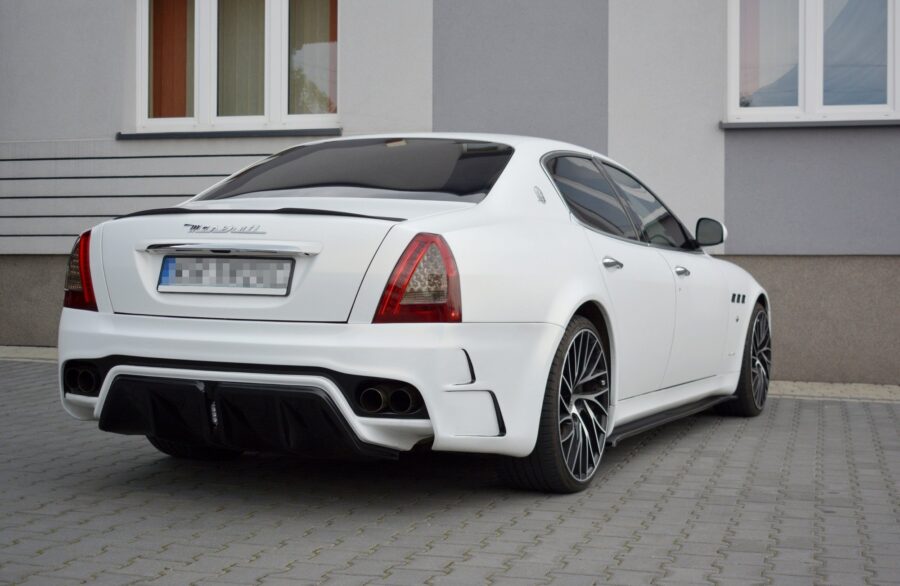 Sideskjørt Flaps Maserati QUATTROPORTE MK5 Facelift – bilde 2 av 7