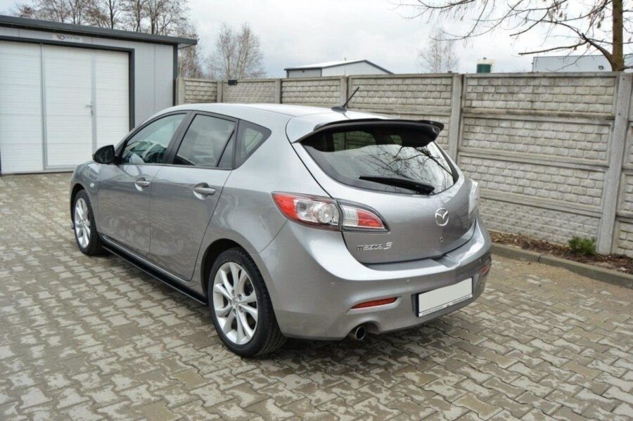 Sideskjørt Mazda 3 MK2 Sport – bilde 2 av 6