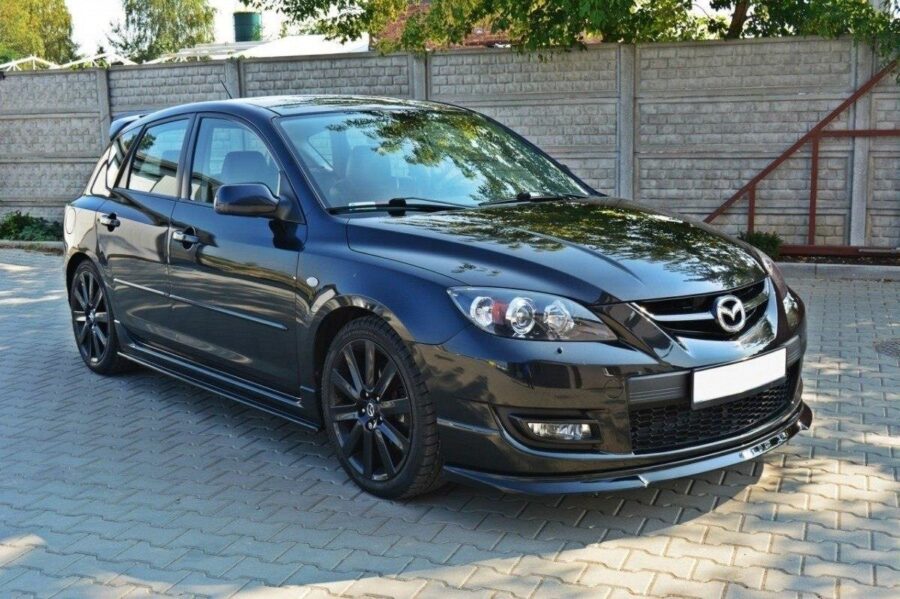 Sideskjørt Mazda 3 MPS MK1 – bilde 3 av 5