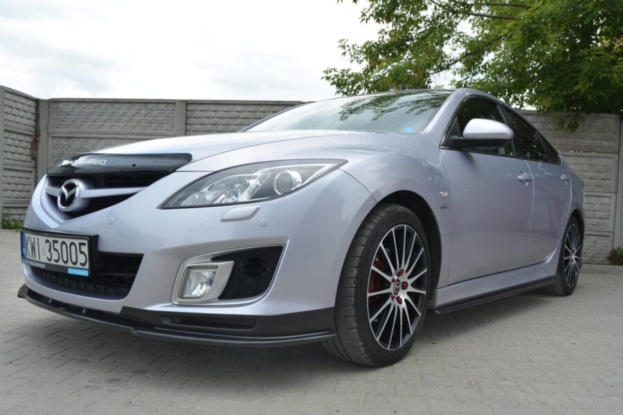 Sideskjørt Mazda 6 MK2 Sport Hatch (GH-SERIES) – bilde 1 av 5