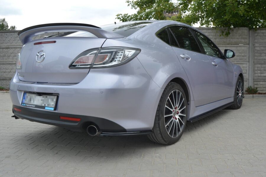 Sideskjørt Mazda 6 MK2 Sport Hatch (GH-SERIES) – bilde 4 av 5