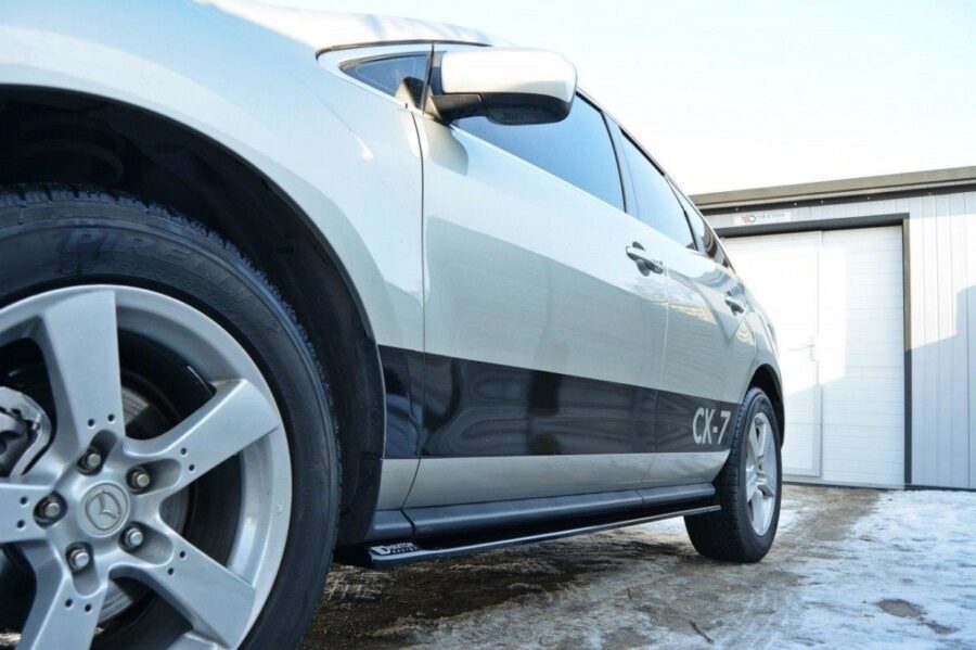 Sideskjørt Mazda CX-7 – bilde 1 av 6