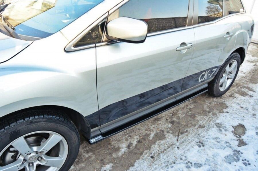 Sideskjørt Mazda CX-7 – bilde 2 av 6