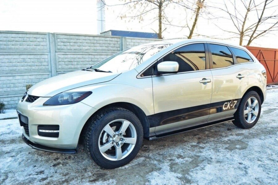 Sideskjørt Mazda CX-7 – bilde 3 av 6