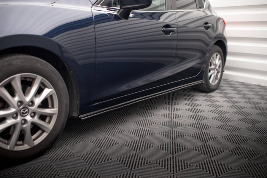 Sideskjørt Mazda 3 BN (Mk3) – bilde 1 av 5