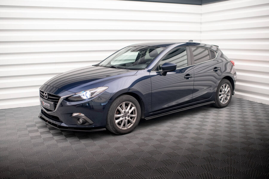 Sideskjørt Mazda 3 BN (Mk3) – bilde 3 av 5