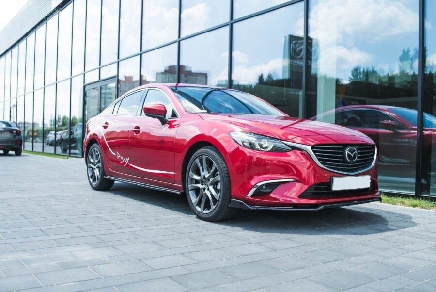 Sideskjørt Mazda 6 Sedan GJ (Mk3) – bilde 2 av 4