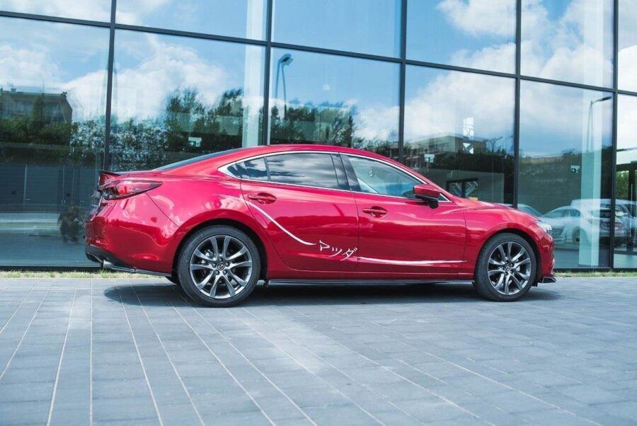 Sideskjørt Mazda 6 Sedan GJ (Mk3) – bilde 4 av 4