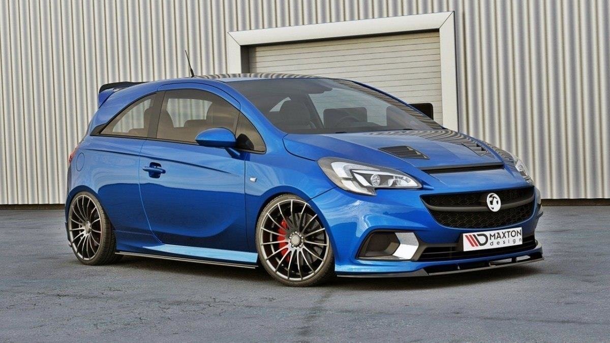 Sideskjørt Opel Corsa E OPC/VXR