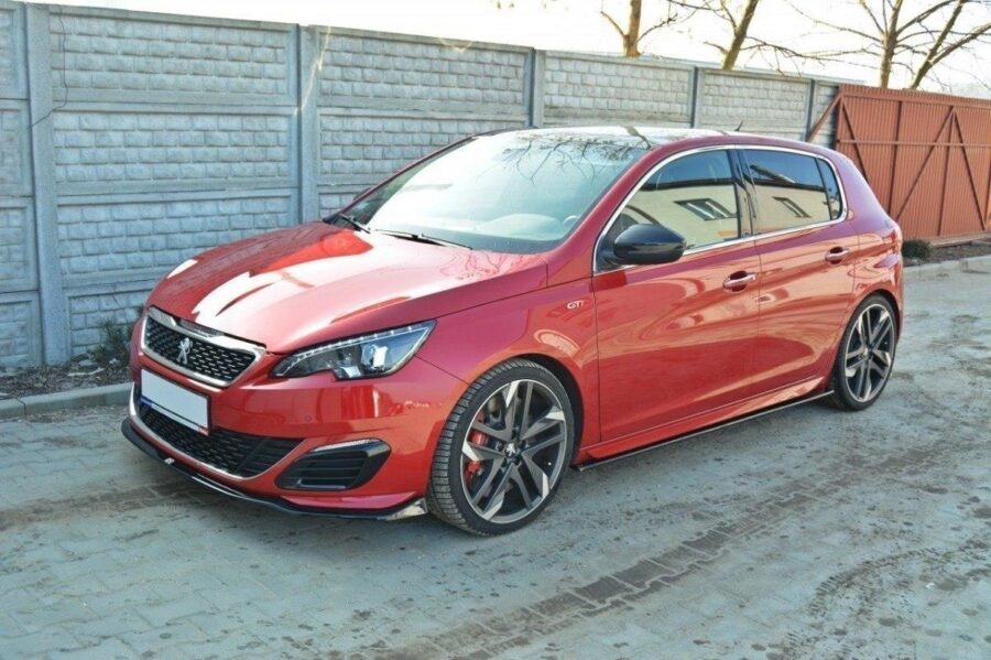 Sideskjørt Peugeot 308 II GTI – bilde 3 av 6