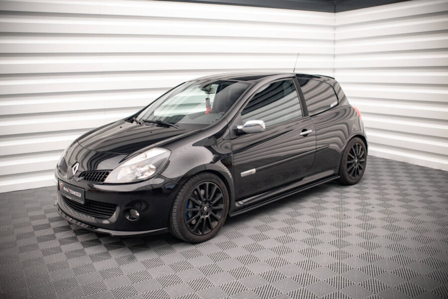 Sideskjørt Renault Clio MK3 RS – bilde 2 av 5