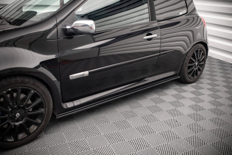 Sideskjørt Renault Clio MK3 RS – bilde 1 av 5