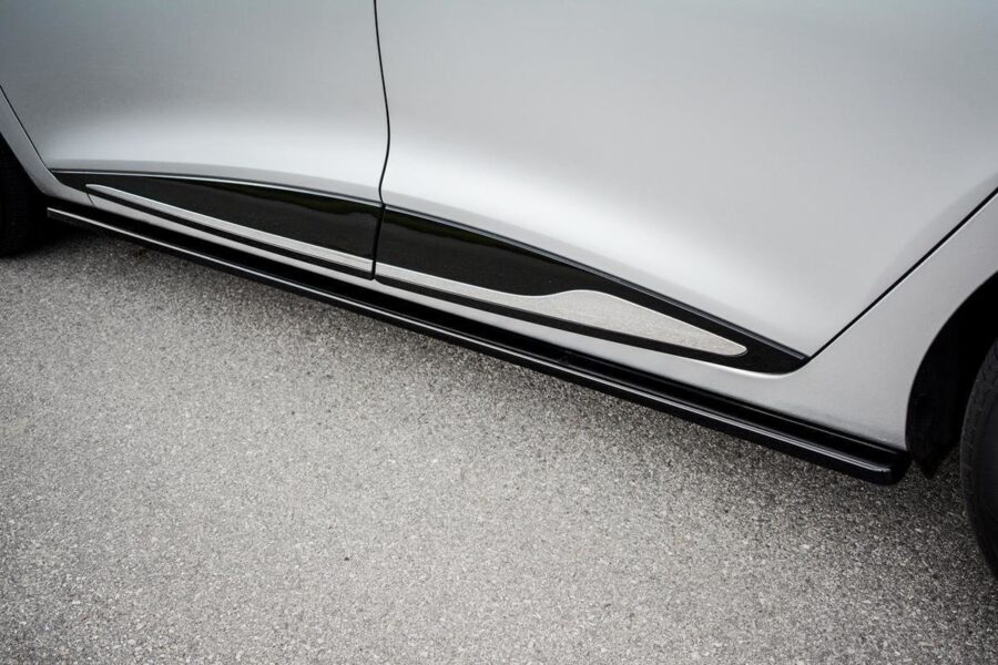 Sideskjørt Renault Clio MK4 – bilde 2 av 6