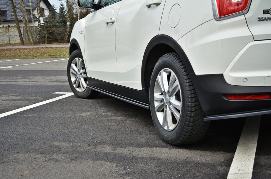 Sideskjørt SSANGYONG TIVOLI – bilde 4 av 5