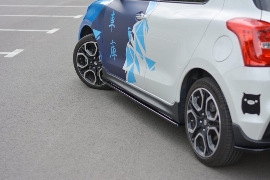Sideskjørt SUZUKI SWIFT 6 SPORT – bilde 2 av 7
