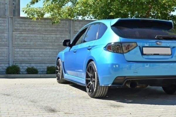 Sideskjørt V.1 Subaru Impreza WRX STI Mk3 Facelift – bilde 7 av 11