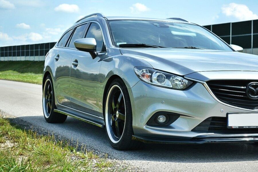 Sideskjørt V.1 Mazda 6 Estate GJ (Mk3) – bilde 2 av 7