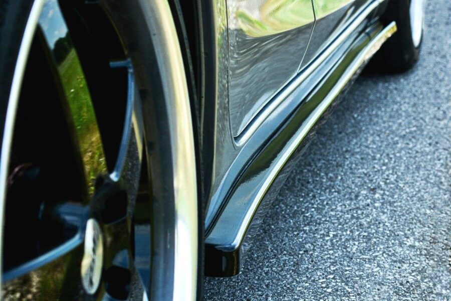 Sideskjørt V.1 Mazda 6 Estate GJ (Mk3) – bilde 3 av 7