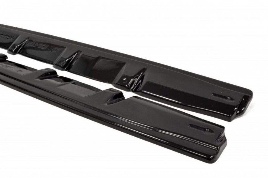 Sideskjørt V.1 Subaru Impreza MK4 WRX STI – bilde 4 av 6