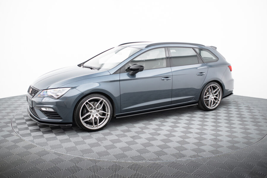 Sideskjørt v.2 Seat Leon Mk3 Cupra/ FR Facelift – bilde 2 av 6