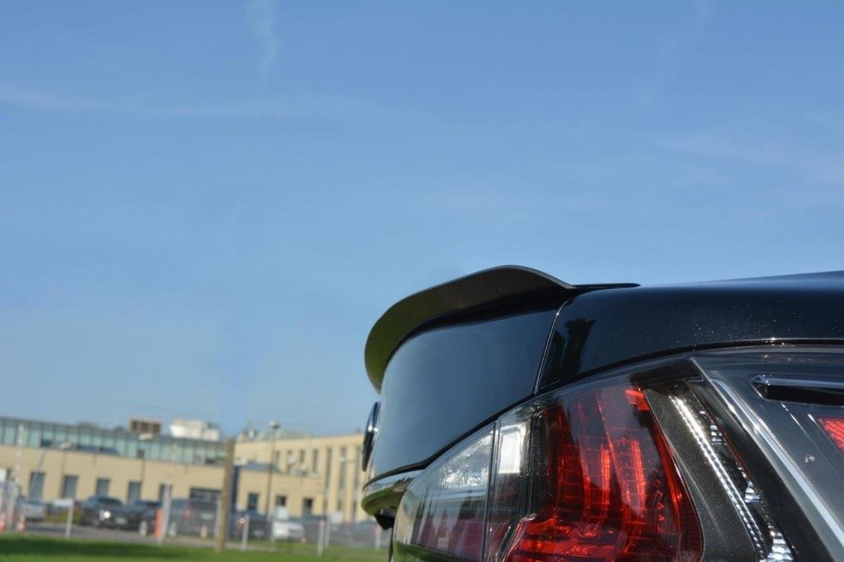 Spoiler Cap Lexus GS Mk4 Facelift T - Bilde 2