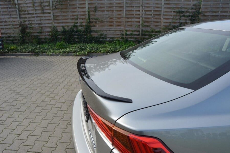 Spoiler Cap Lexus IS Mk3 – bilde 2 av 5