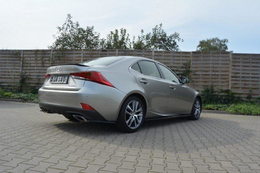Spoiler Cap Lexus IS Mk3 – bilde 4 av 5