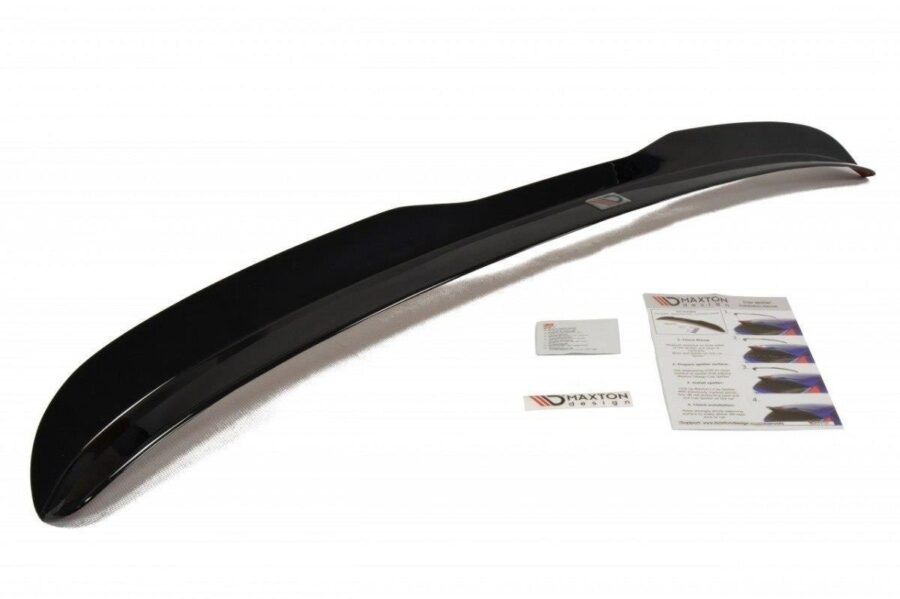 Spoiler Cap Mazda 3 MK2 MPS – bilde 2 av 2