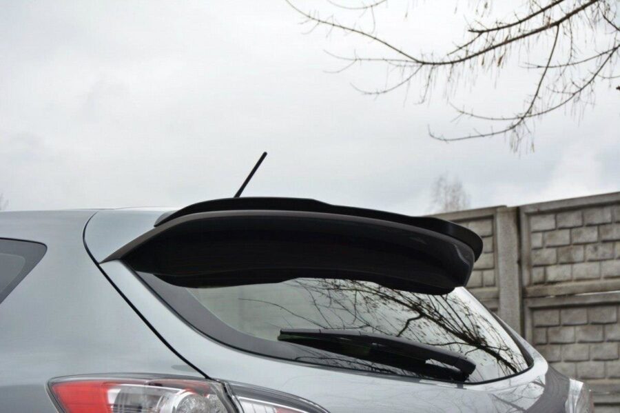 Spoiler Cap Mazda 3 MK2 Sport – bilde 1 av 5