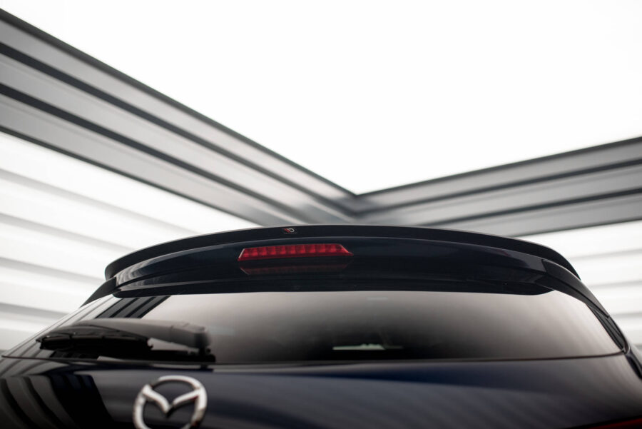 Spoiler Cap Mazda 3 BN (Mk3) – bilde 1 av 5