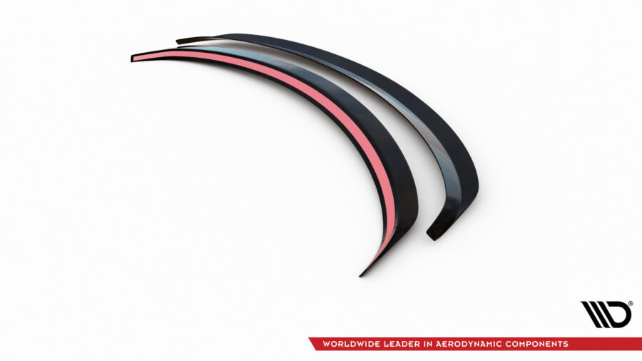 Spoiler Cap Mazda 3 BN (Mk3) – bilde 5 av 5