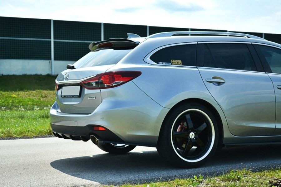 Spoiler Cap Mazda 6 GJ (Mk3) Wagon – bilde 2 av 6
