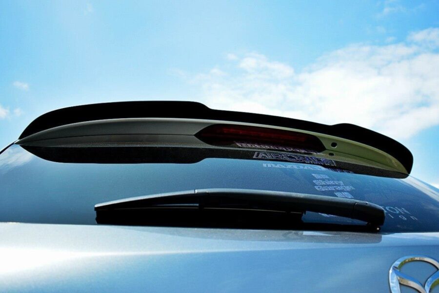 Spoiler Cap Mazda 6 GJ (Mk3) Wagon – bilde 3 av 6