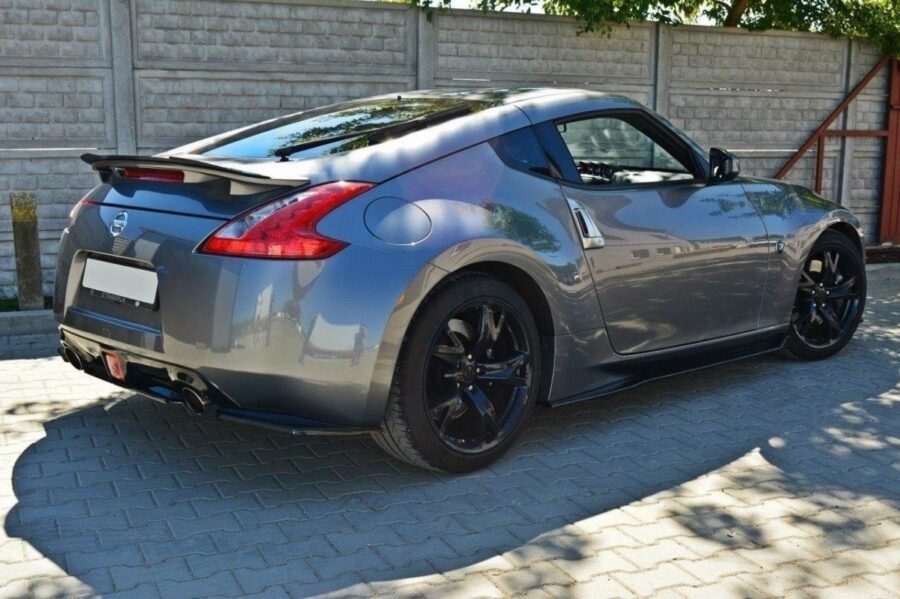 Spoiler Cap Nissan 370Z – bilde 2 av 3