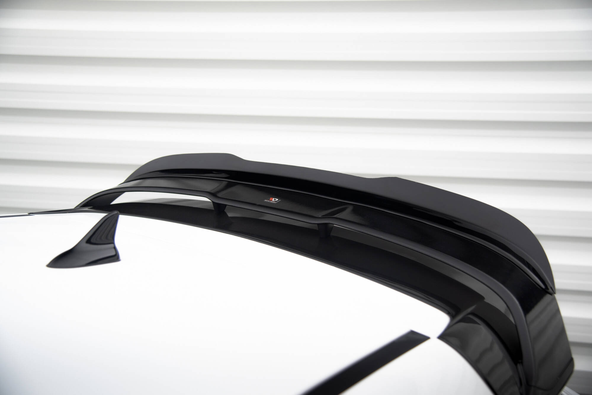 Spoiler Cap Opel Astra J OPC/VXR - Bilde 2