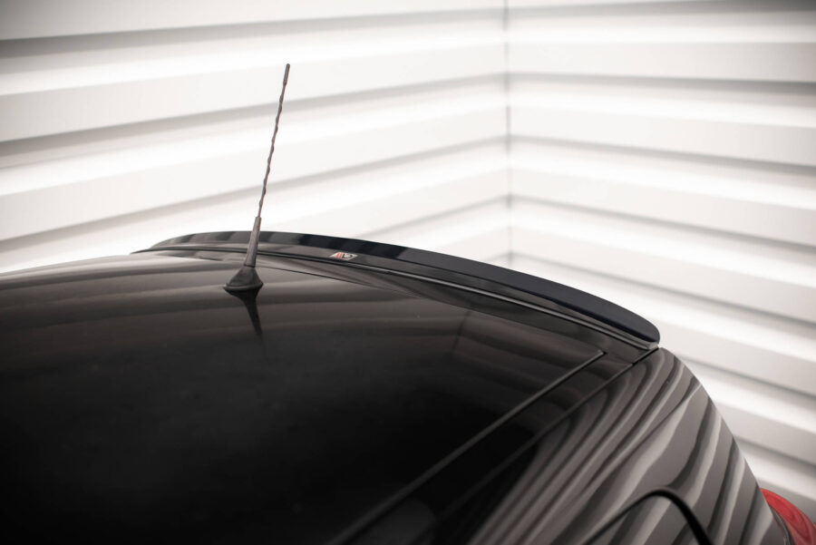 Spoiler Cap Renault Clio MK3 RS – bilde 1 av 5