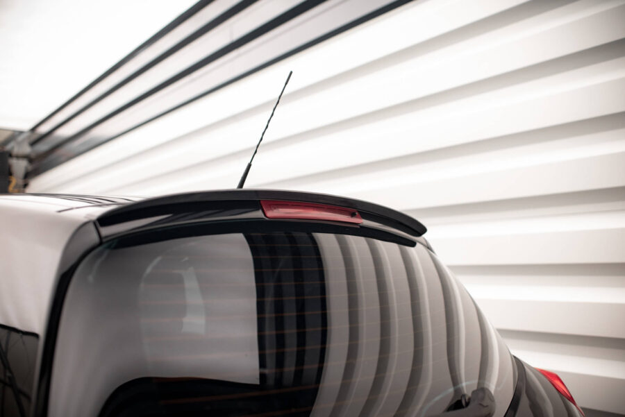 Spoiler Cap Renault Clio MK3 RS – bilde 2 av 5