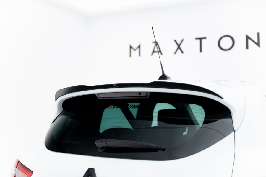 SPOILER CAP RENAULT CLIO MK4 RS – bilde 1 av 5