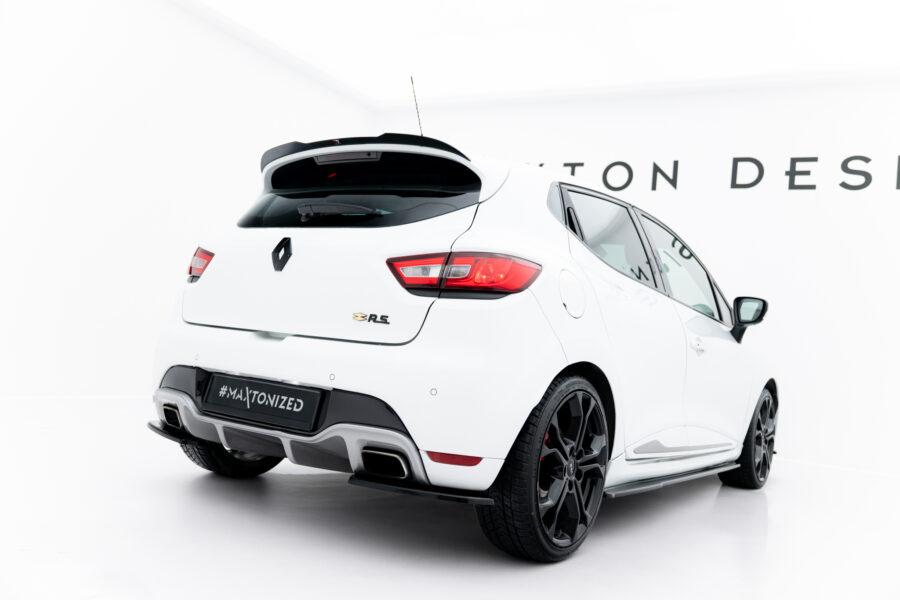 SPOILER CAP RENAULT CLIO MK4 RS – bilde 2 av 5