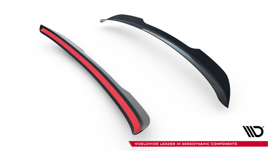 SPOILER CAP RENAULT CLIO MK4 RS – bilde 4 av 5
