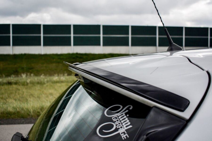 Spoiler Cap Renault Clio MK4 – bilde 1 av 6