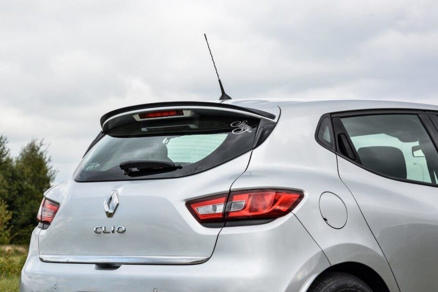 Spoiler Cap Renault Clio MK4 – bilde 3 av 6