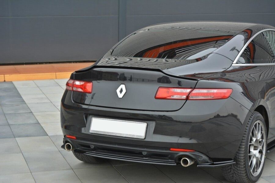 Spoiler Cap Renault Laguna MK3 Coupe – bilde 2 av 8