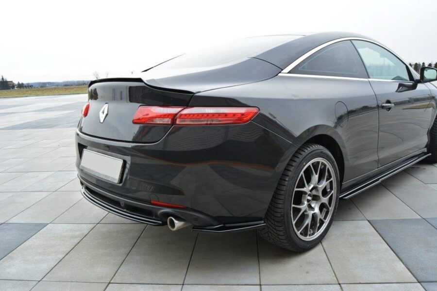 Spoiler Cap Renault Laguna MK3 Coupe – bilde 4 av 8