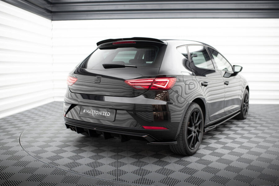 Spoiler Cap Seat Leon III – bilde 3 av 5